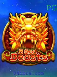 Explorando o Universo de 5GodBeasts: O Jogo de Cartas que Está Conquistando o Mundo