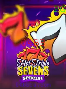 Descubra o Mundo de HotTripleSevensSpecial: Entretenimento e Emoção a Cada Rodada