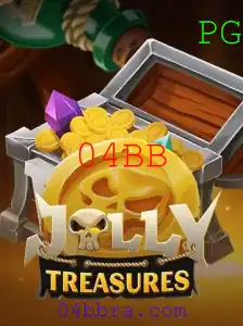 JollyTreasures: Aventura Emocionante nos Sete Mares