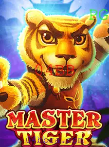 MasterTiger: Um Novo Fenômeno no Mundo dos Jogos
